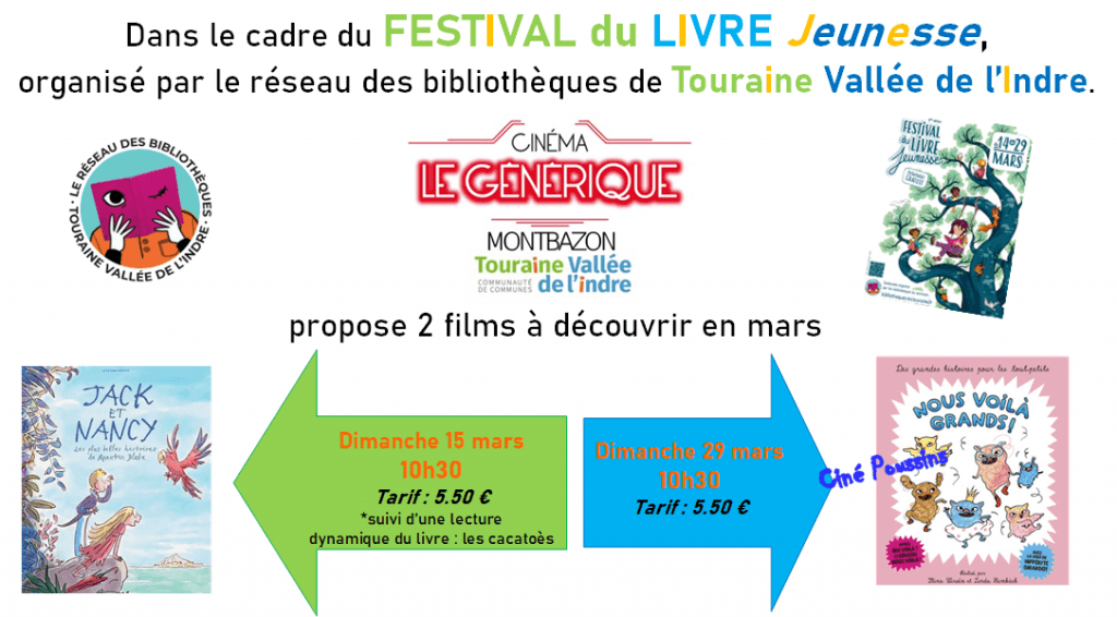 actualité Festival Livre Jeunesse