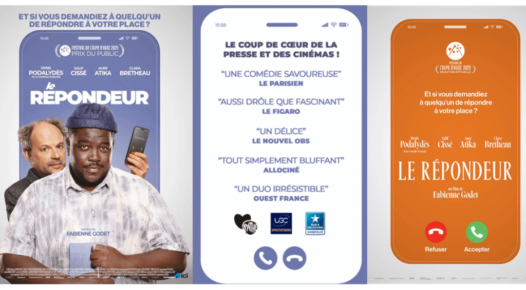 actualité Le Répondeur