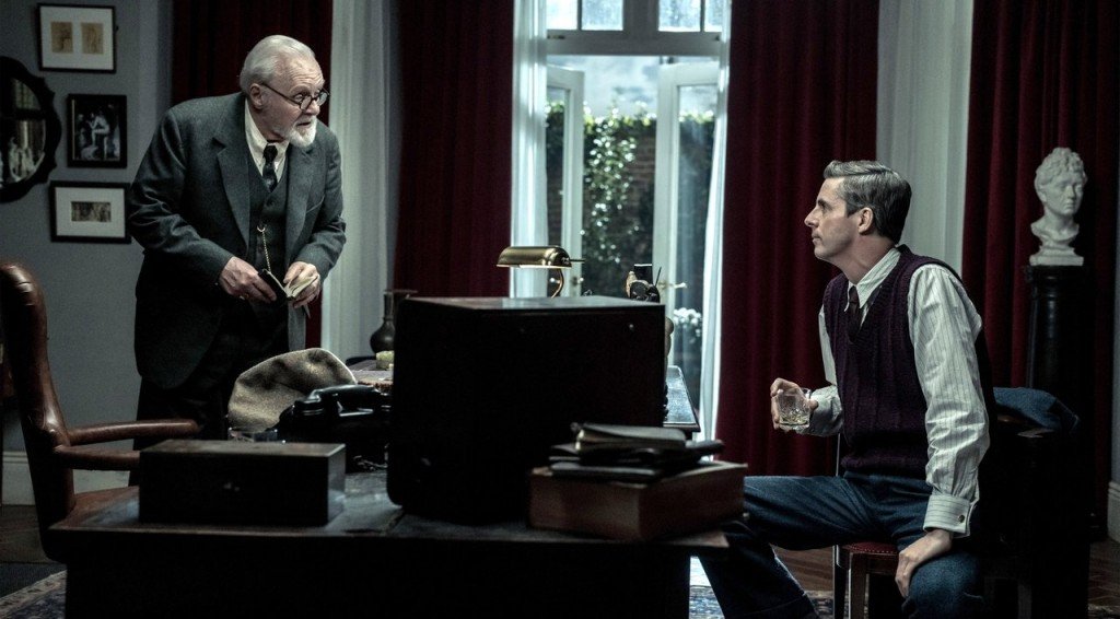 actualité FREUD, la dernière confession