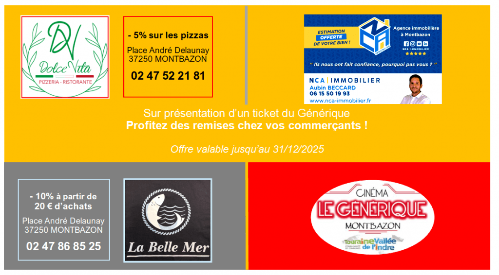actualité PARTENAIRES