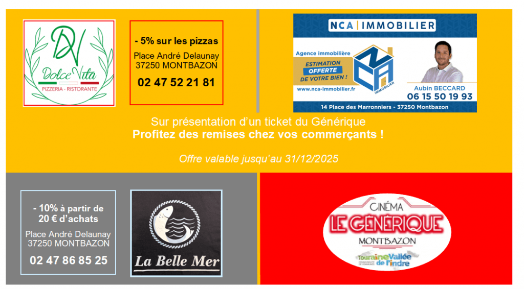 actualité PARTENAIRES