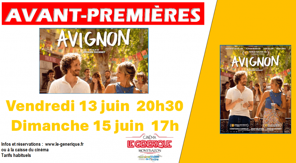 actualité Avignon