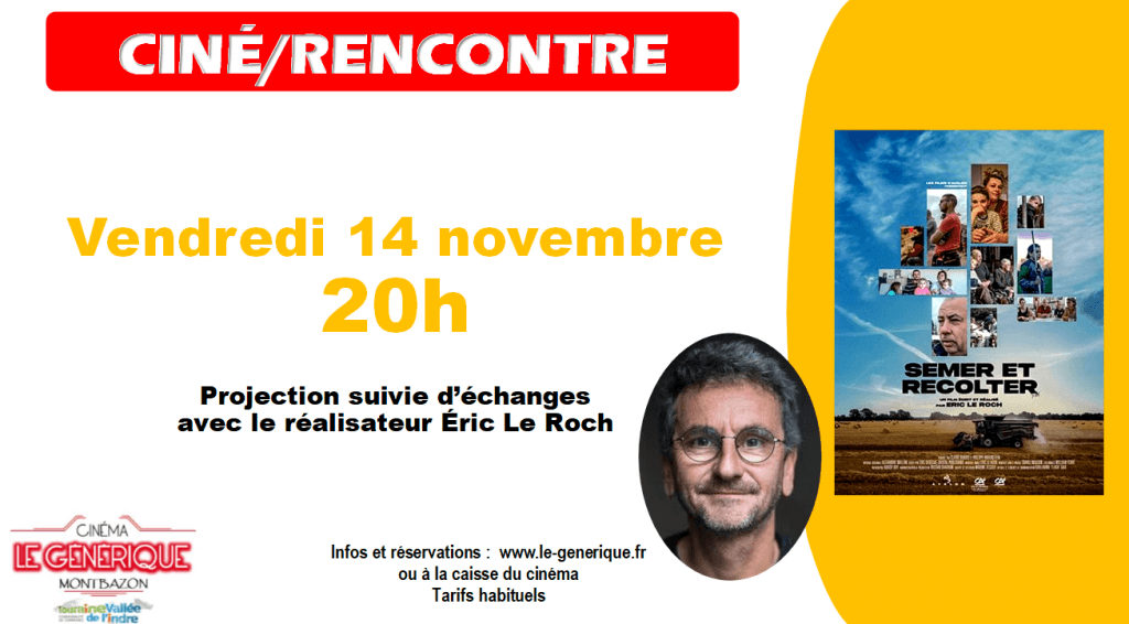 actualité Ciné Rencontre