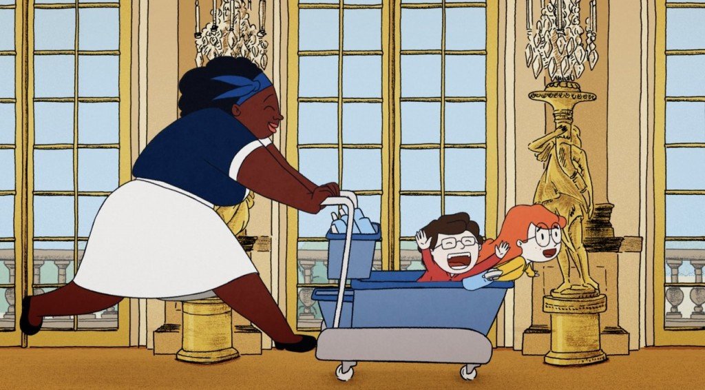 actualité LA VIE DE CHATEAU, mon enfance...