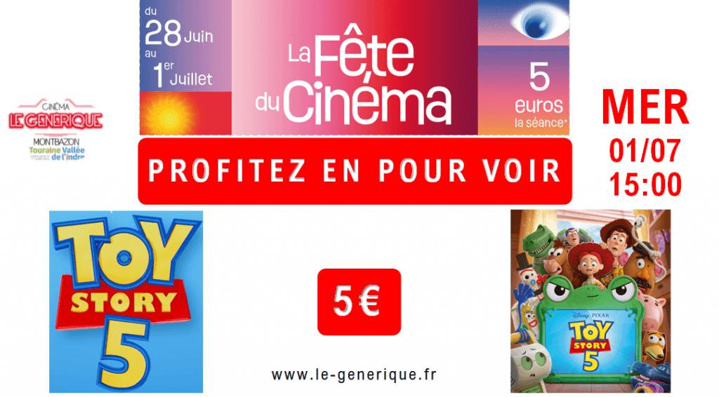 actualité Toy FdC