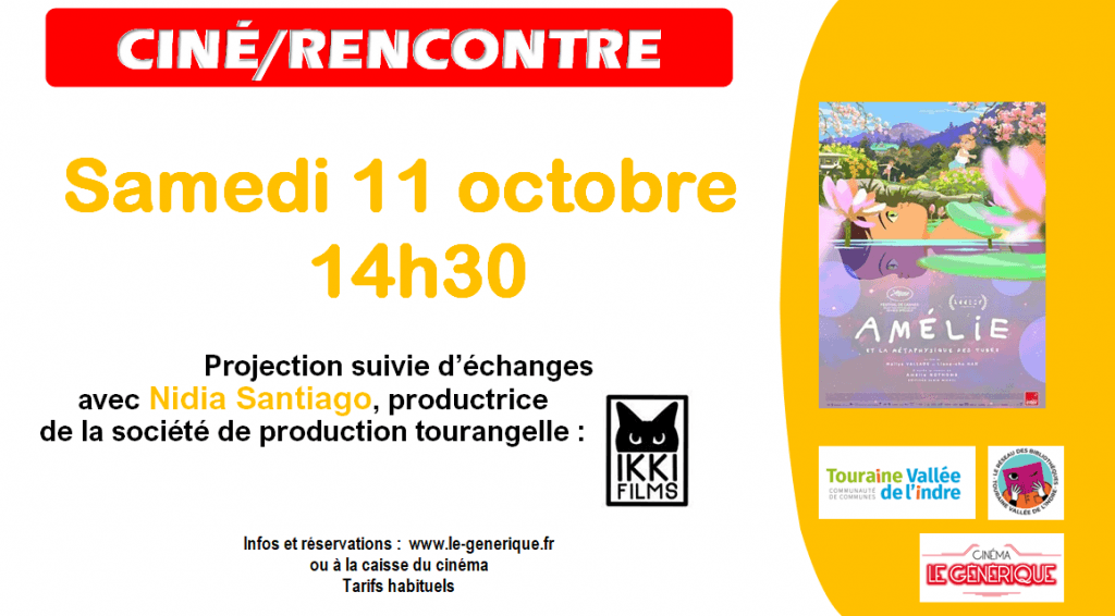 actualité Ciné/Rencontre