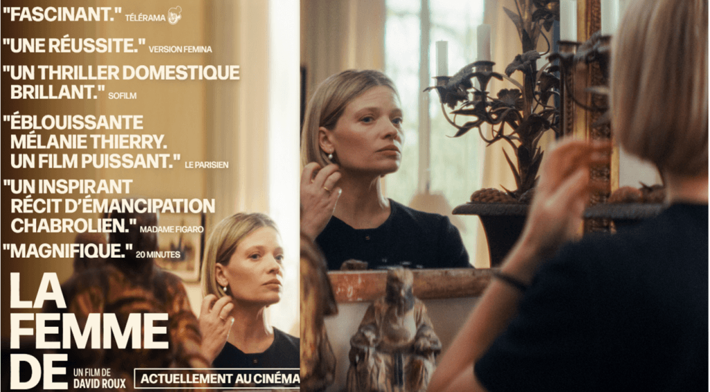 actualité La femme de