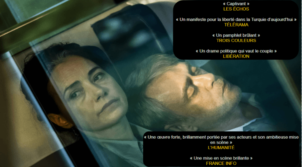 actualité Yellow Letters