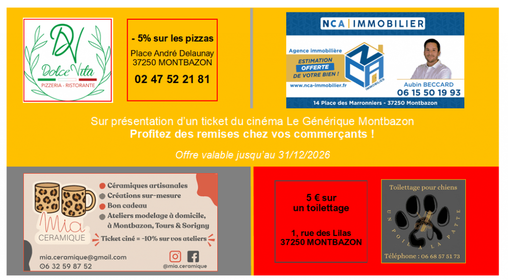 actualité Partenaires